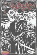 THE UNDEAD! #1-PX 