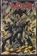 THE UNDEAD! #1 