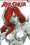 RED SONJA #0-RI-B 