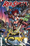 RED SONJA #1 
