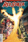 RED SONJA #1F 