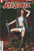RED SONJA #1E 