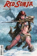 RED SONJA #2D 