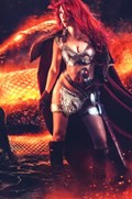 RED SONJA #2-RI 