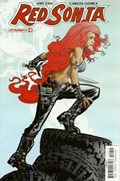 RED SONJA #8 