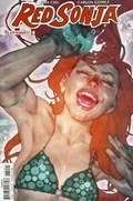 RED SONJA #8B 