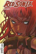 RED SONJA #10 