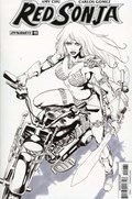 RED SONJA #11-RI 