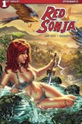 RED SONJA #1H 