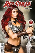 RED SONJA #3D 