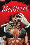 RED SONJA #4 