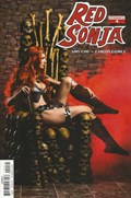 RED SONJA #4C 
