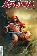 RED SONJA #4-SUB 