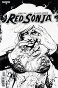 RED SONJA #4-RI-B 