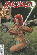 RED SONJA #5-SUB 