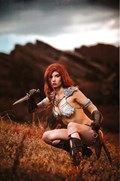 RED SONJA #5-RI 