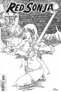 RED SONJA #5-RI-C 