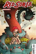 RED SONJA #5C 