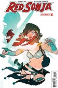 RED SONJA #5B 