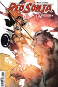 RED SONJA #6B 
