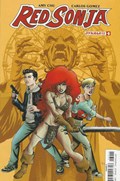 RED SONJA #6 