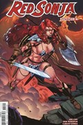 RED SONJA #14B 