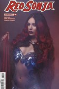 RED SONJA #14D 