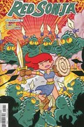 RED SONJA #14-SUB 