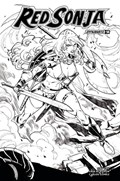 RED SONJA #14-RI-C 