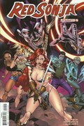 RED SONJA #15B 