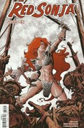 RED SONJA #15 