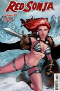 RED SONJA #17C 