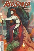 RED SONJA #17B 