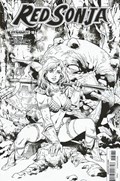RED SONJA #16-RI-B 