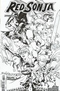 RED SONJA #16-RI-C 