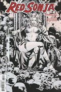 RED SONJA #18-RI 