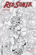 RED SONJA #19-RI 