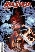 RED SONJA #19-SUB 