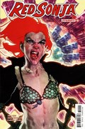RED SONJA #12 