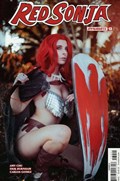 RED SONJA #13D 