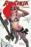 RED SONJA #13 