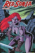RED SONJA #8-GROUP 