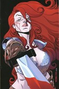 RED SONJA #25-RI-B 