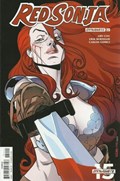 RED SONJA #25D 