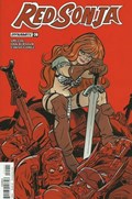 RED SONJA #20D 