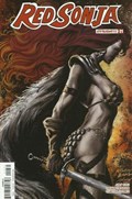 RED SONJA #21C 