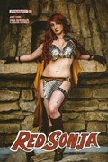 RED SONJA #21E 