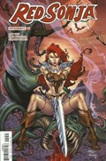 RED SONJA #21D 