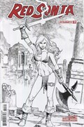 RED SONJA #21-RI 