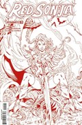 RED SONJA #21-RI-D 